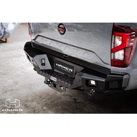 Nova rear bar (Navara 21-25)