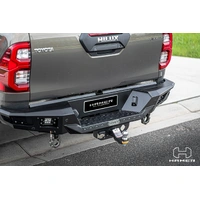 Nova rear bar (Hilux GR 23+)
