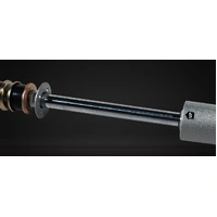 Superior Nitro Gas Twin Tube Pre-Assembled Struts Front 2-3 Inch (50-75mm) Lift Suitable For Toyota Prado 150 Series 08/2017 on (Pair) 2in (50mm) 100-