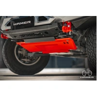 Bash plate (Ranger 22+)
