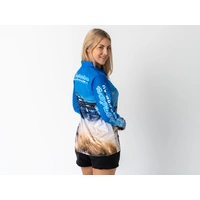 Superior Ladies Sublimated Fishing Shirt Patrol (Each) 10