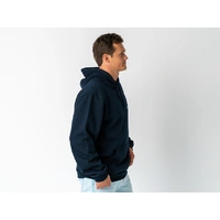 Superior Unisex Hoodie Navy (Each) 2XL