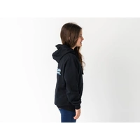 Superior Youth Hoodie Black (Each) 10