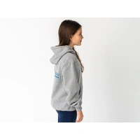Superior Youth Hoodie Grey Marle (Each) 10