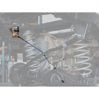 Superior Weld In Coil Conversion VSB14 Approved w/Nitro Gas Twin Tube Shocks (Front and Rear) Suitable For Toyota Hilux 2005-15 Vigo (N70) Aft Aug 201