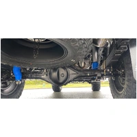 Superior Outback Explorer Australia Wide Legal 3 Inch (75mm) Lift, 32 Inch Tyres, 3.56t Gvm Suitable For Toyota Hilux 2015-12/2024 Revo (N80) (Dual Ca