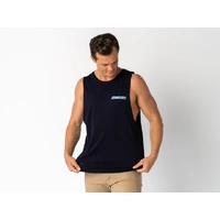 Superior Mens Tank Tops (Each) Black 2XL