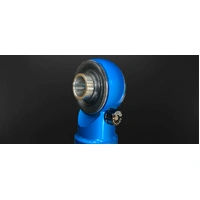 Superior Electric (ECDS) In Cab Adjustable 2.5 Monotube Remote Reservoir Shock Kit 3 Inch (75mm) Lift Suitable for Toyota LandCruiser 76/78/79 Series 