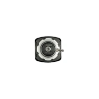 FPRF8 Fuel Pressure Regulator + Filter - Black