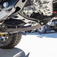 Superior Hybrid Radius Long Arms With Drop Box Suitable For Nissan Patrol GQ/GU (Gen 2) Castor: 3in (75mm)