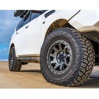 MR317 HD 18x9 6x139.7 18 - Titanium
