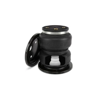 5000 Air Spring Kit w/ Cradle (F-150 Raptor 21-25)