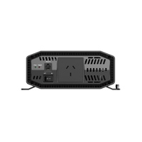 1000W Pure Sine Wave Inverter 12V to 240V - Remote & Fused Inverter Cable