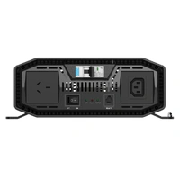 2000W PRO Pure Sine Wave Inverter with ATS and RCD - Remote & Fused Inverter Cable