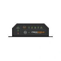 iTECHDCDC25 DCDC and MPPT Battery Charger - 12V/24V 25A