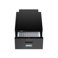 iFROST Drawer Fridge Freezer 31L