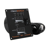 RC2 Intelligent On/Off Remote Control For iTechworld Pure Sine Wave Inverters with ATS and RCD
