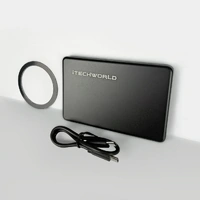 5000 mAh Ultra Slim Magnetic Power Bank