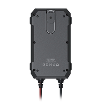 iTECHBC8 Intelligent Battery Charger 8 Amp 12V