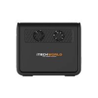 1200W 85Ah PS1200 Portable Lithium Power Station With Bluetooth