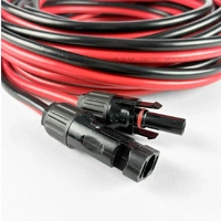 MC4 to Anderson Adapter Cable 7m 50A 8AWG