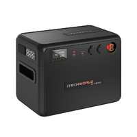 Dual Battery System 100Ah Premium Gofurther with iTECH100 Lithium Battery