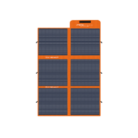 Flexi Off-Grid Solar Generator Kit PS2000 Power Station and 200W Solar Mat