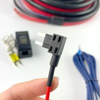 Plug and Play 40A DCDC Wiring Kit