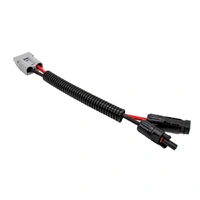 Anderson Adapter Cable MC4 to 50A