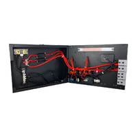 Premium Control Hub with Battery Monitor and 500A Shunt