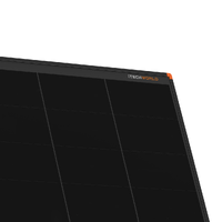 170W Short Hard Frame Solar Panel - 22V