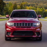 Sequential LED Headlights (Cherokee WK2 14-21)