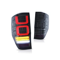 Sequential Tail Lights (Ranger 11-22)