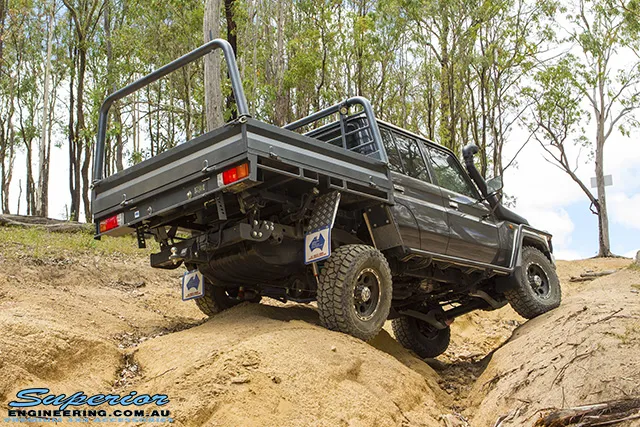 79 Series Coil Conversion Flex
