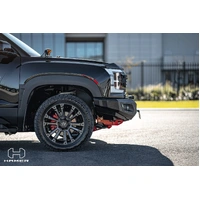 King series bull bar (Shark 6 24+)
