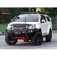 King series bull bar (D-Max 16-20)