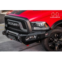 King series bull bar (1500 DS 17-21)