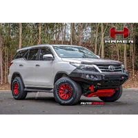 King series bull bar (Fortuner 15-20)