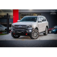King series bull bar (Everest 22+)
