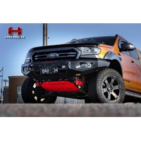 King series bull bar (Ranger PX2, PX3 15-22)