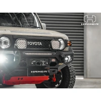 King series bull bar (FJ Cruiser 11-16)