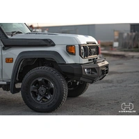 King series bull bar (Landcruiser 70 series 23+)
