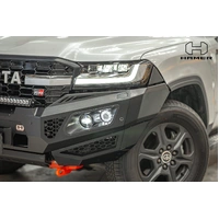 King series bull bar (Landcruiser 300 Series 21+)