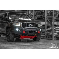 King series bull bar (T60 17-21)