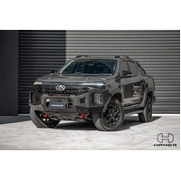 King series bull bar (T60 Max & Max Plus 22+)