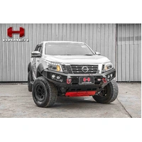 King series bull bar (Navara NP300 15-20)