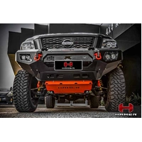 King series bull bar (Navara 21-25)
