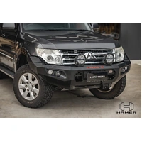 King series bull bar (Pajero 06-21)