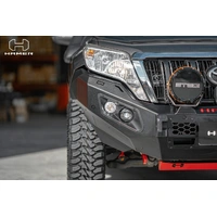 King series bull bar (Landcruiser Prado 150 Series 13-17)