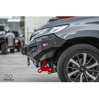 King series bull bar (Pajero Sport QE 16-19)